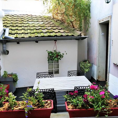 Gite Cote Cour Colmar Buitenkant foto